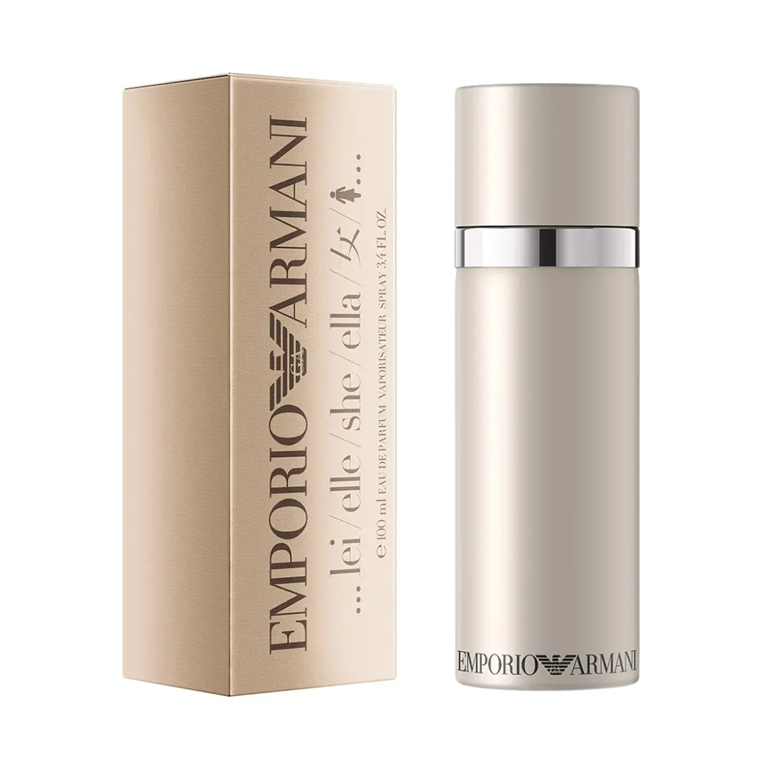 Emporio Armani She by Giorgio Armani Eau de Parfum 1