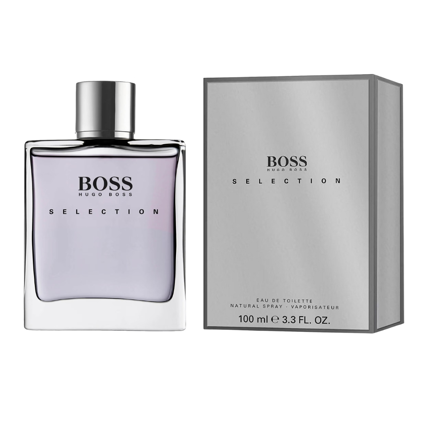 Hugo Boss Boss Selection Man Eau de Toilette 1