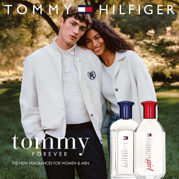 Tommy Hilfiger Tommy Forever Eau de Toilette 4