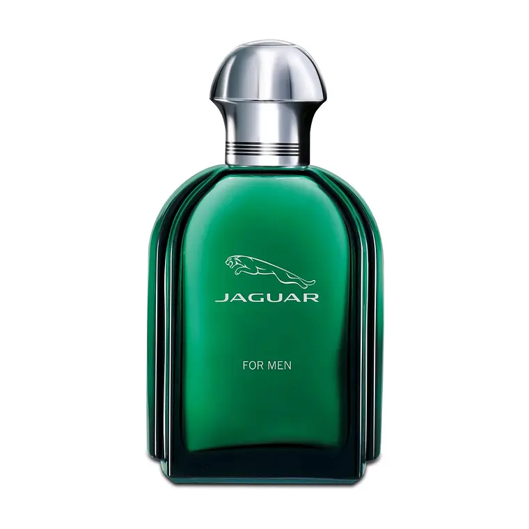 Jaguar Green Man Eau de Toilette 4