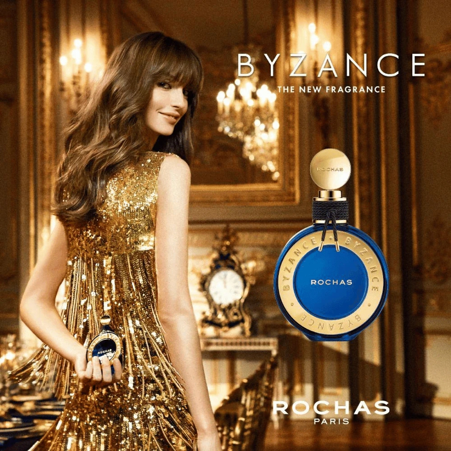 Rochas Byzance Eau de Parfum 3