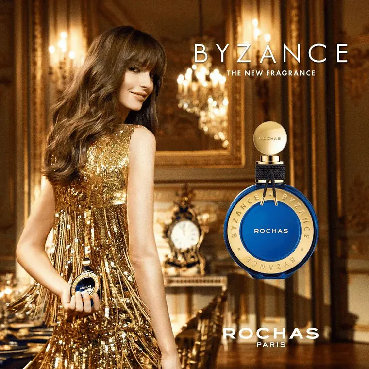 Rochas Byzance Eau de Parfum 3