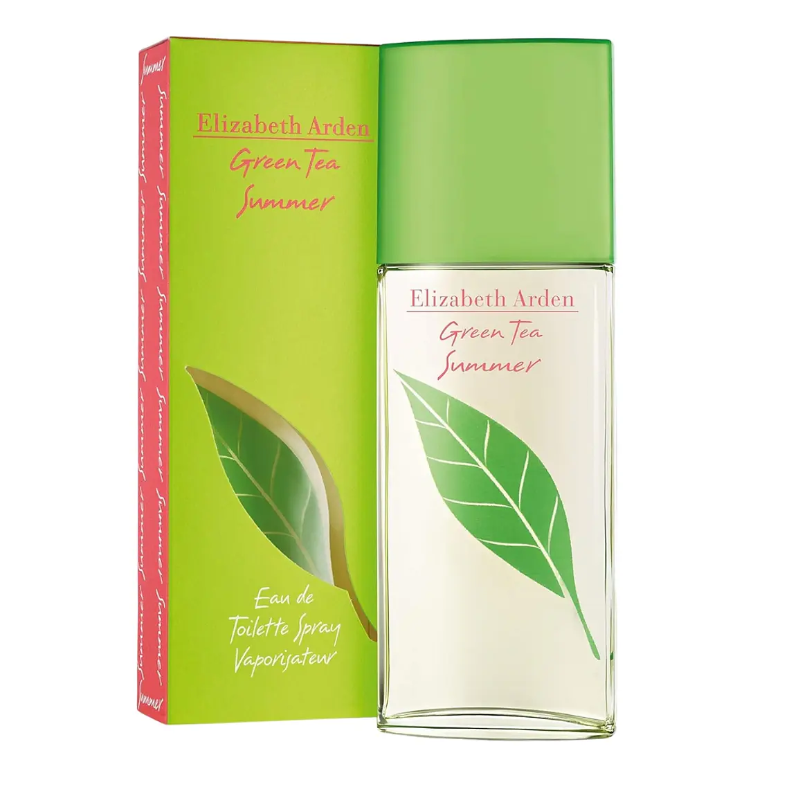 Elizabeth Arden Green Tea Summer Woman Eau de Toilette 1