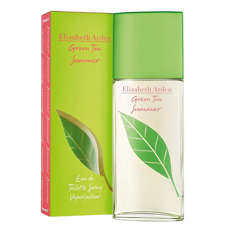 Elizabeth Arden Green Tea Summer Woman Eau de Toilette 1
