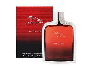 Jaguar Classic Red Eau de Toilette