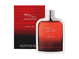 Jaguar Classic Red Eau de Toilette