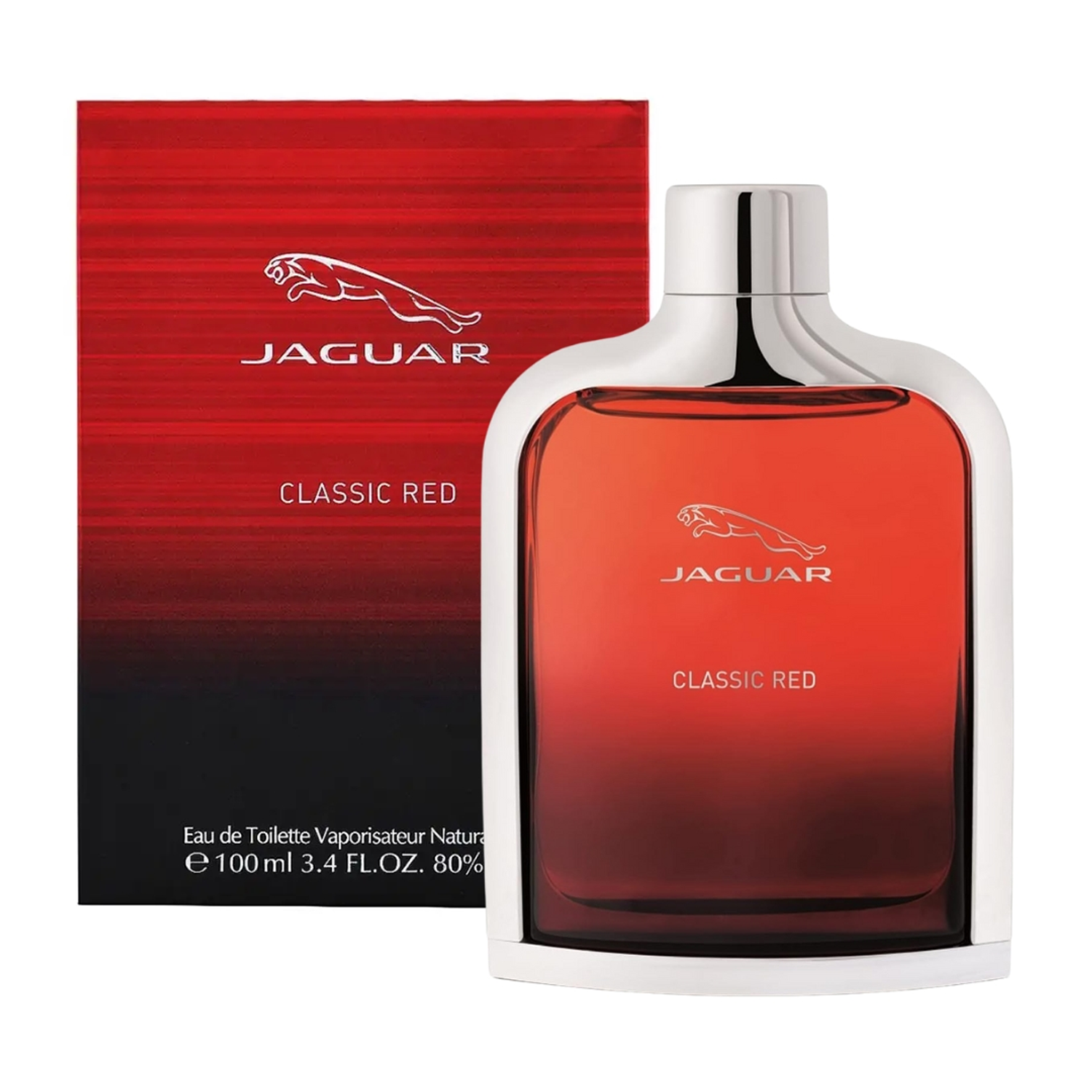 Jaguar Classic Red Eau de Toilette 1