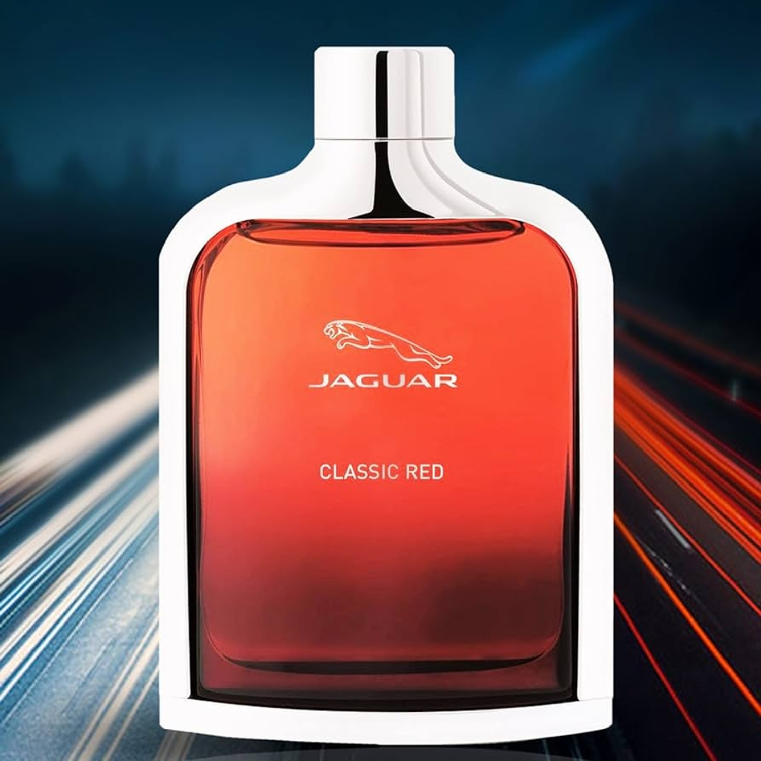 Jaguar Classic Red Eau de Toilette 3