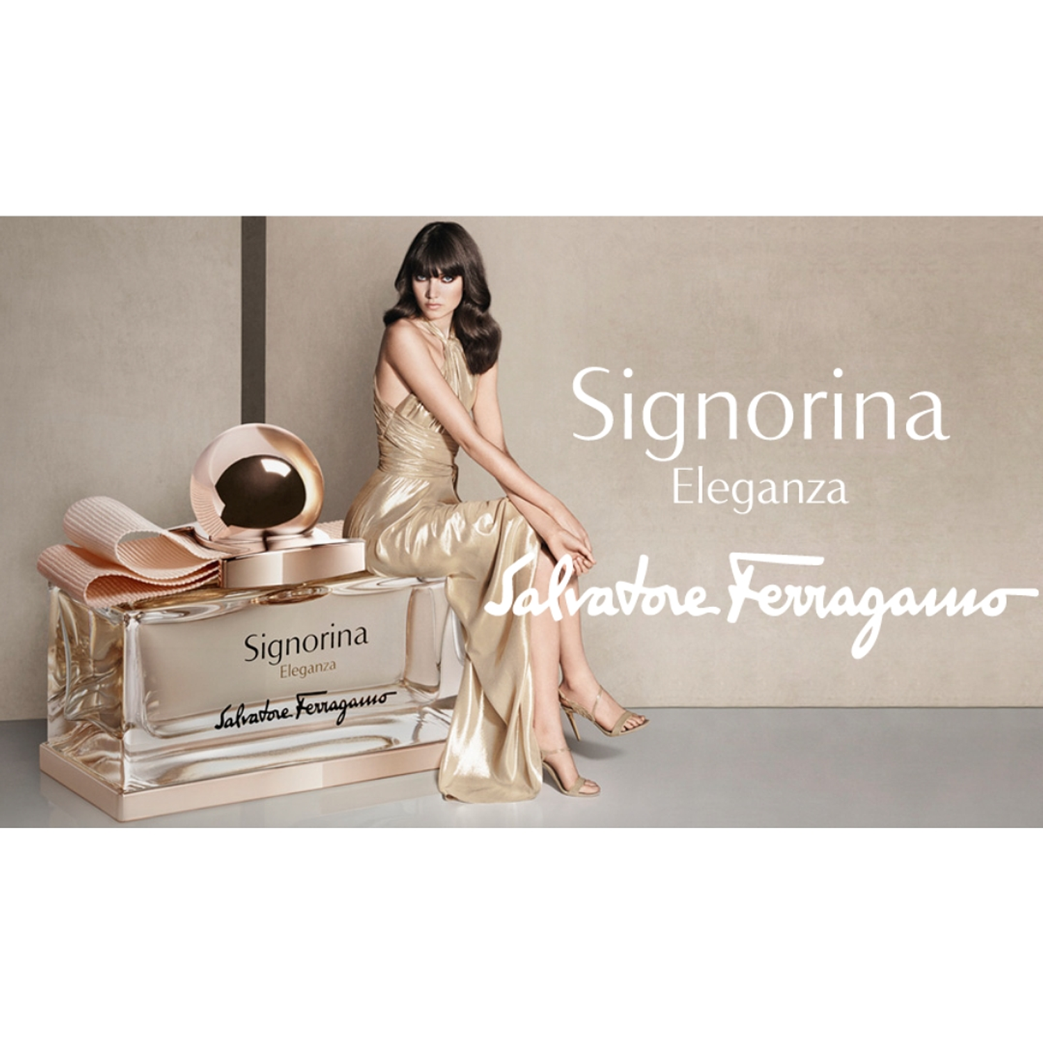 Salvatore Ferragamo Signorina Eleganza Eau de Parfum 2