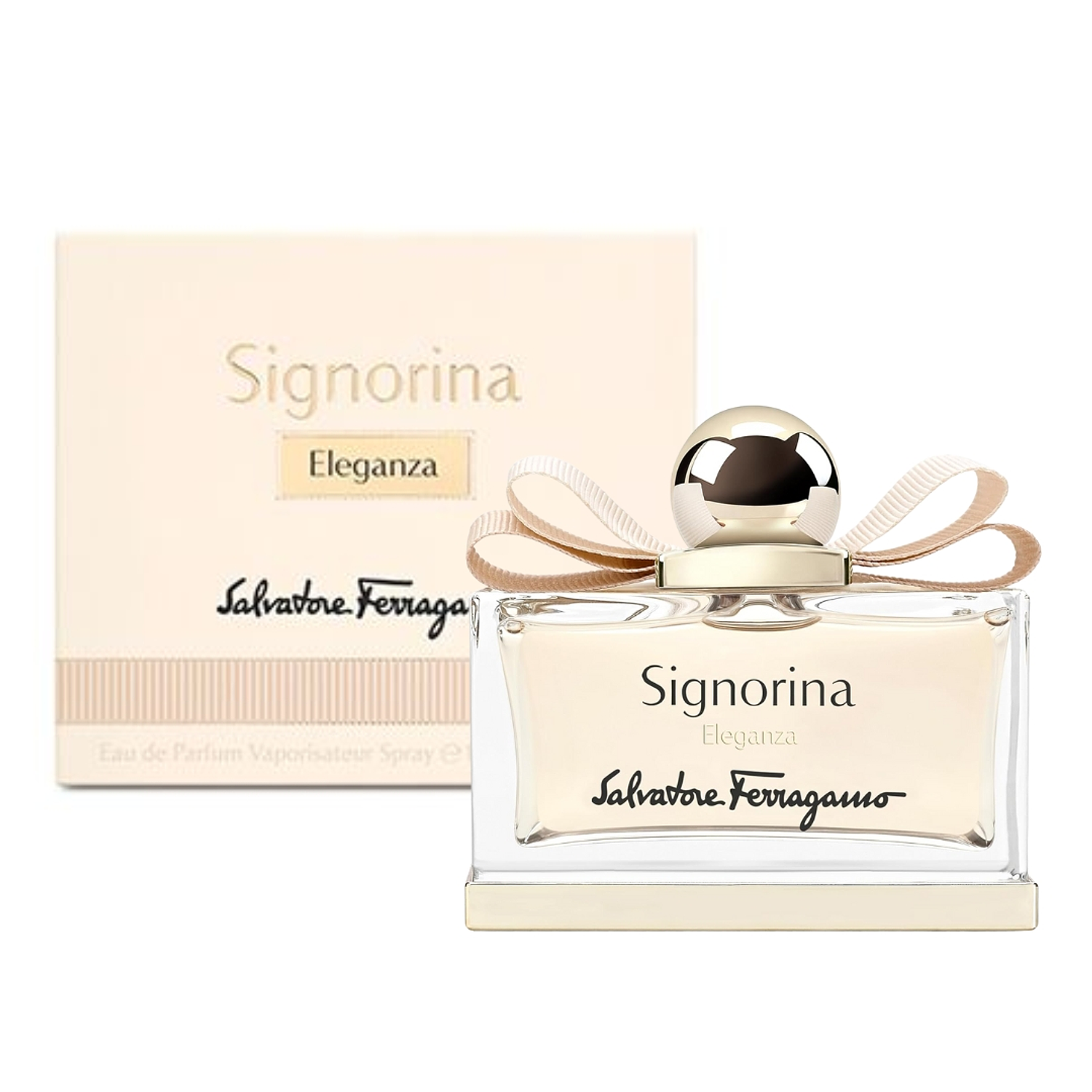 Salvatore Ferragamo Signorina Eleganza Eau de Parfum 1