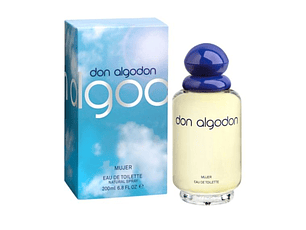 Don Algodon Mujer Eau de Toilette
