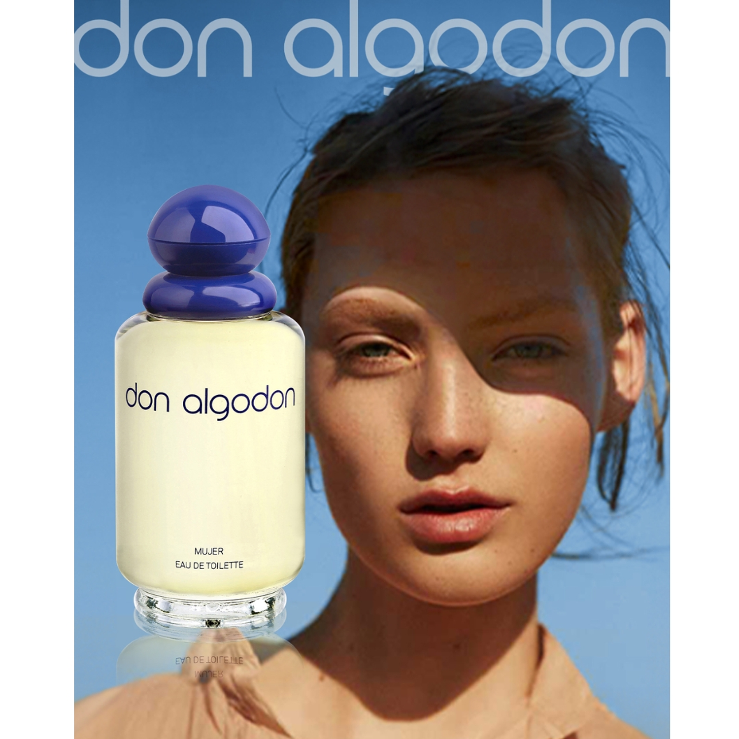 Don Algodon Mujer Eau de Toilette 2