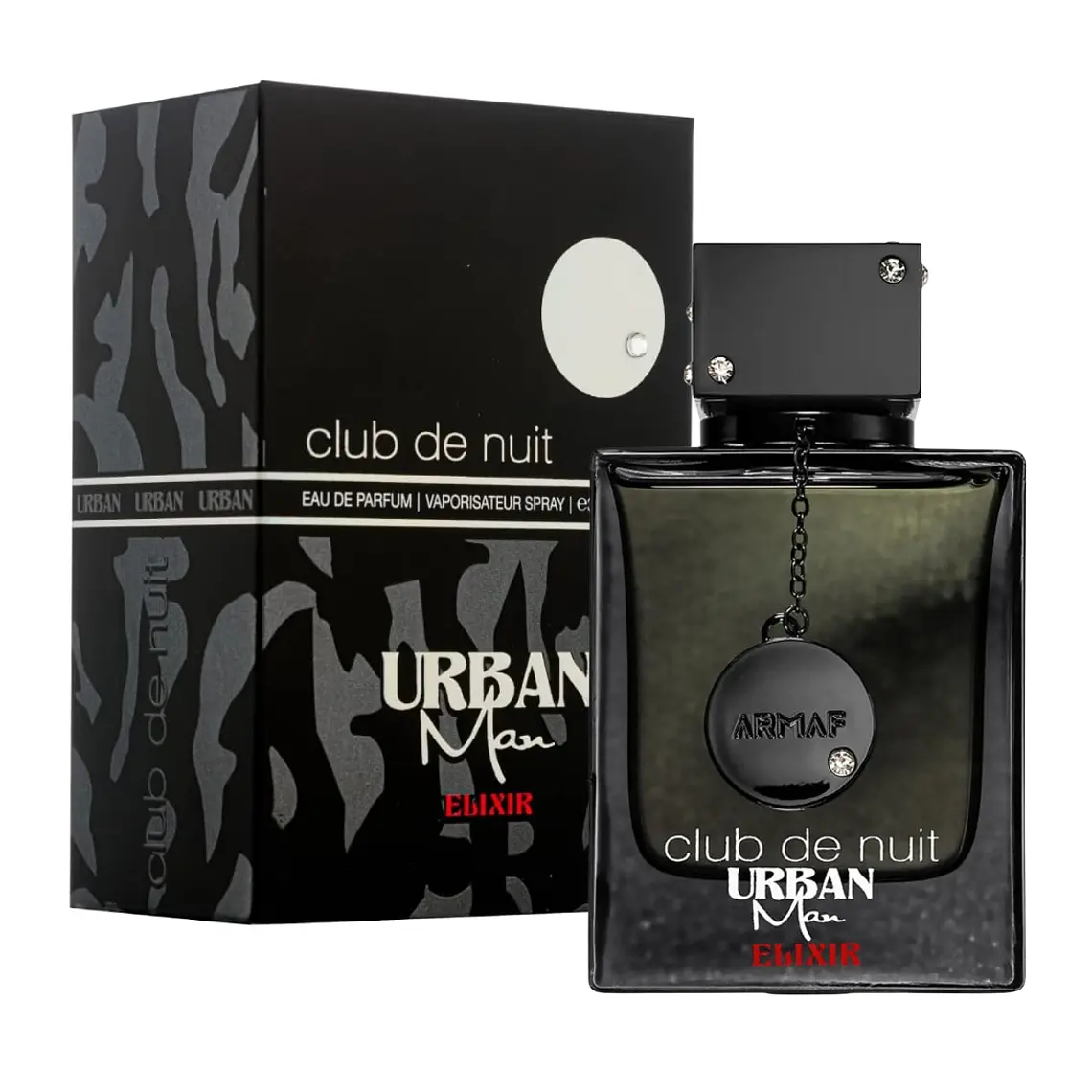 Armaf Club de Nuit Urban Man Elixir Eau de Parfum 1