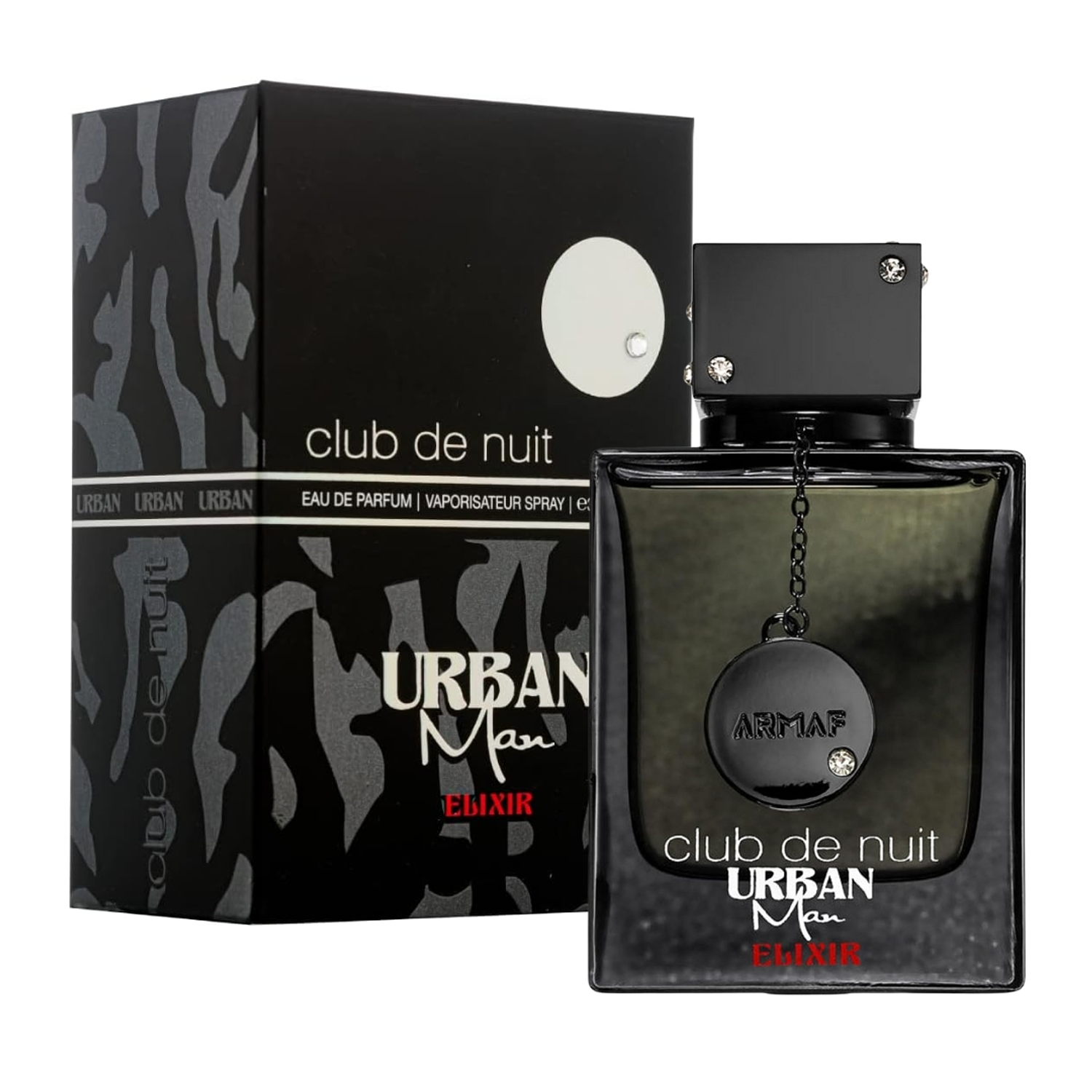 Armaf Club de Nuit Urban Man Elixir Eau de Parfum 1