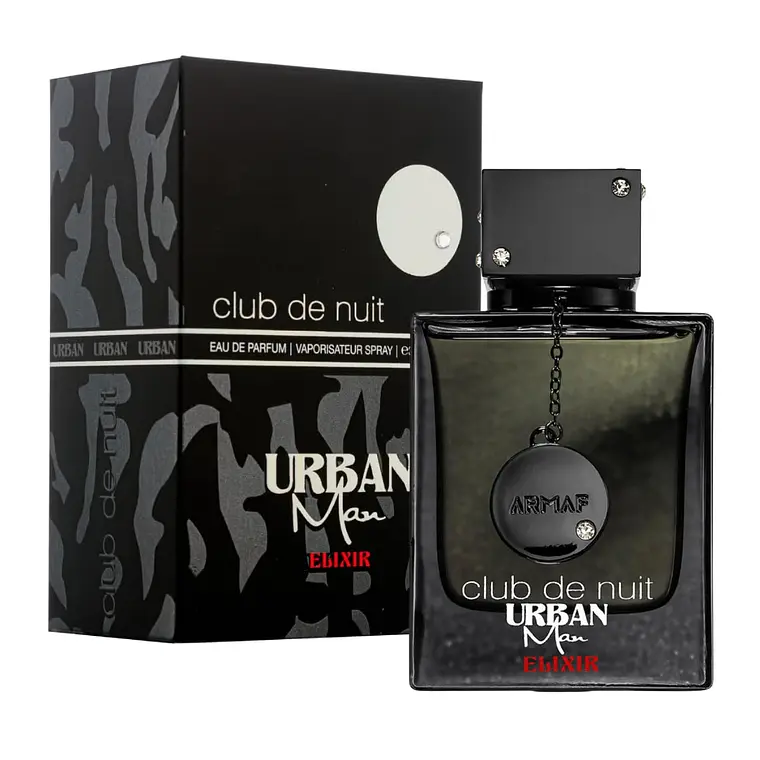 Armaf Club de Nuit Urban Man Elixir Eau de Parfum 1