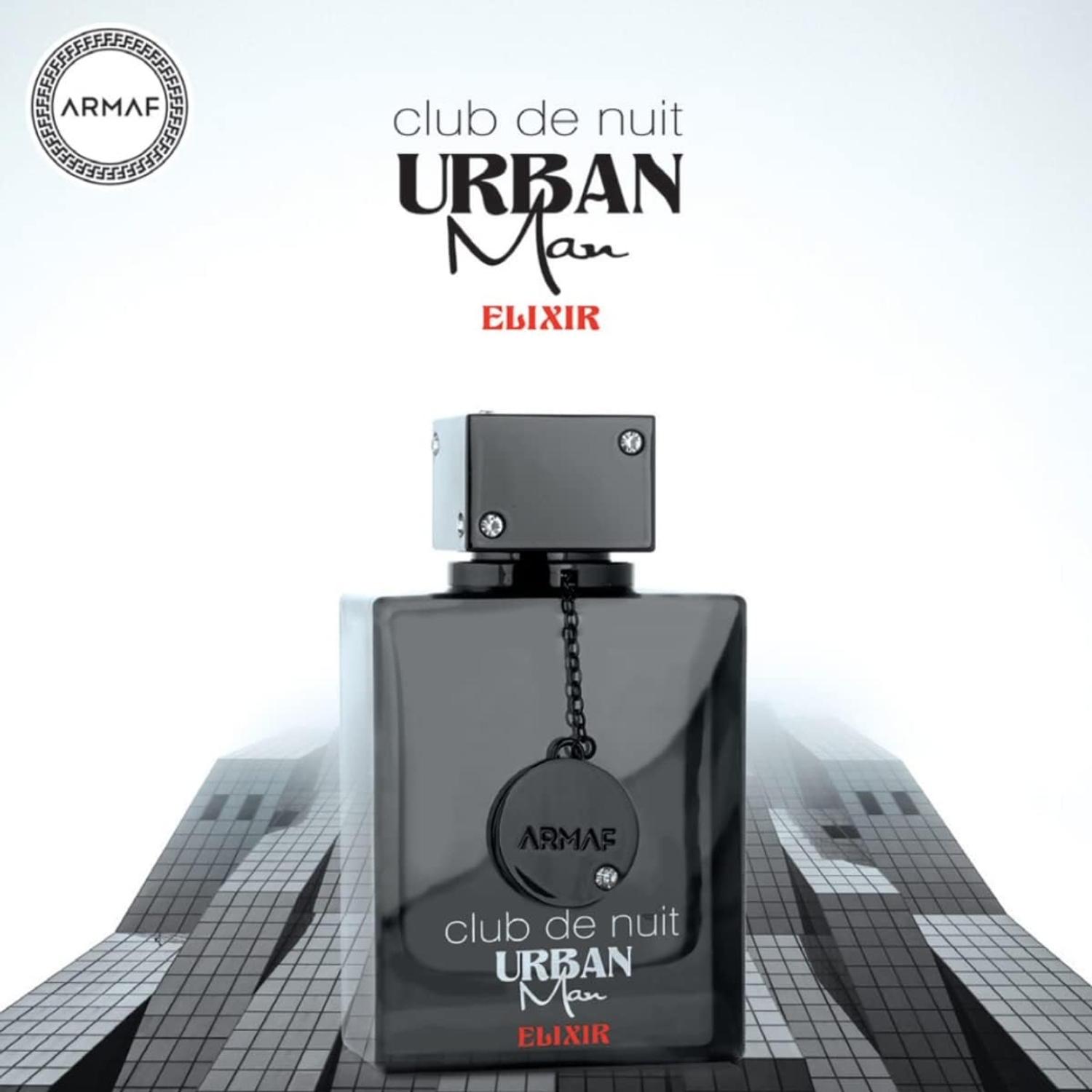 Armaf Club de Nuit Urban Man Elixir Eau de Parfum 2