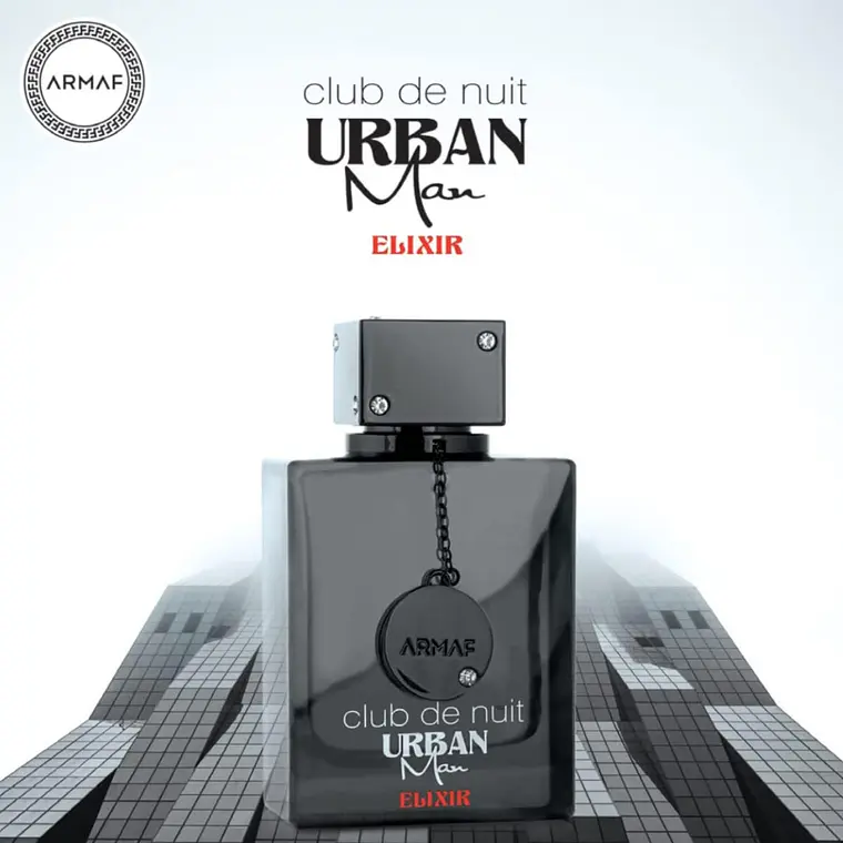Armaf Club de Nuit Urban Man Elixir Eau de Parfum 2