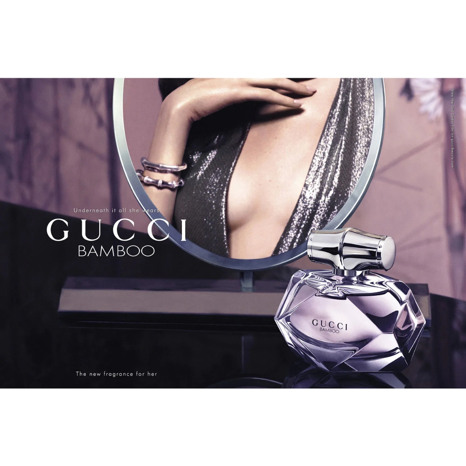 Gucci Bamboo Woman Eau de Parfum 4