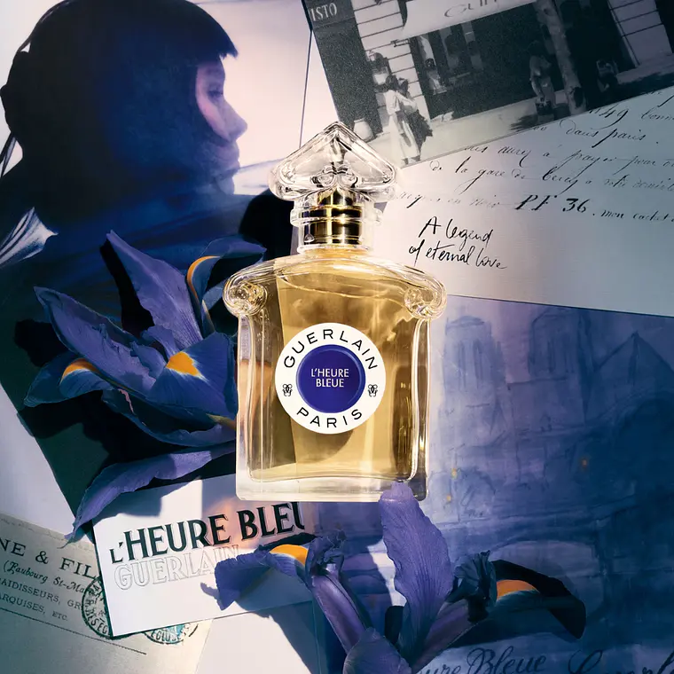 Guerlain L'Heure Bleue Woman Eau de Toilette 2
