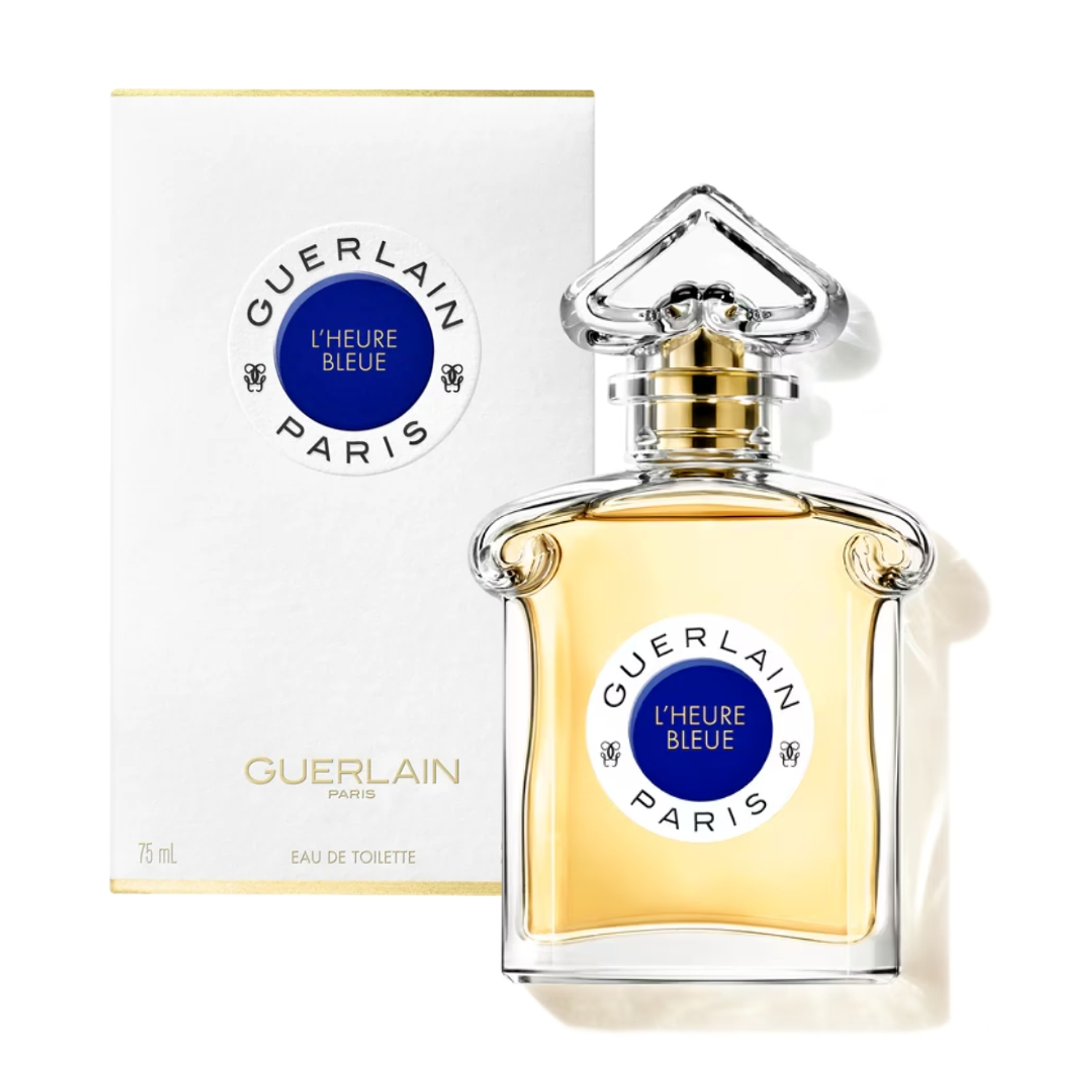 Guerlain L'Heure Bleue Woman Eau de Toilette 1