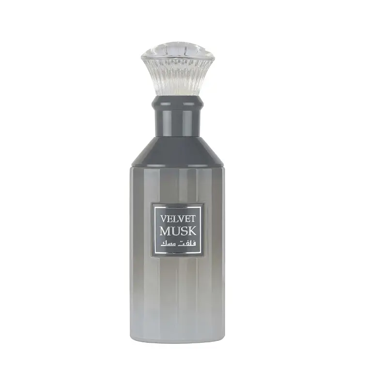 Lattafa Velvet Musk Unissexo Eau de Parfum 4
