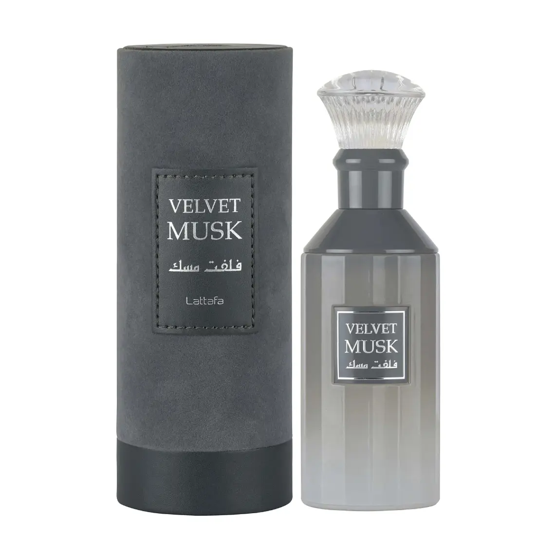 Lattafa Velvet Musk Unissexo Eau de Parfum 1