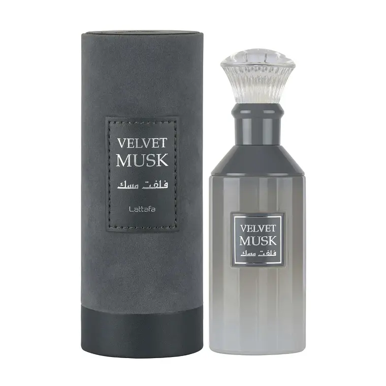 Lattafa Velvet Musk Unissexo Eau de Parfum 1