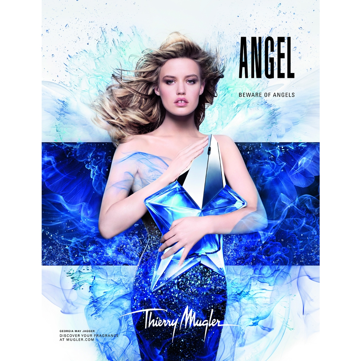 Mugler Angel Eau de Toilette 3
