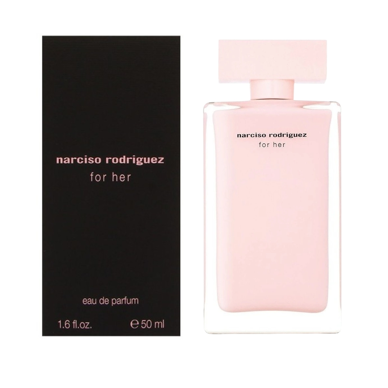 Narciso Rodriguez For Her Eau de Parfum 1