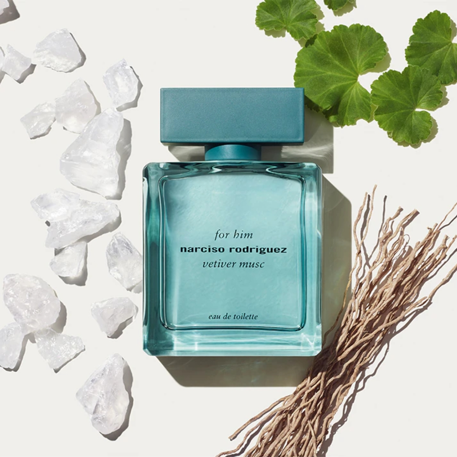 Narciso Rodriguez For Him Vetiver Musc Eau de Toilette 3