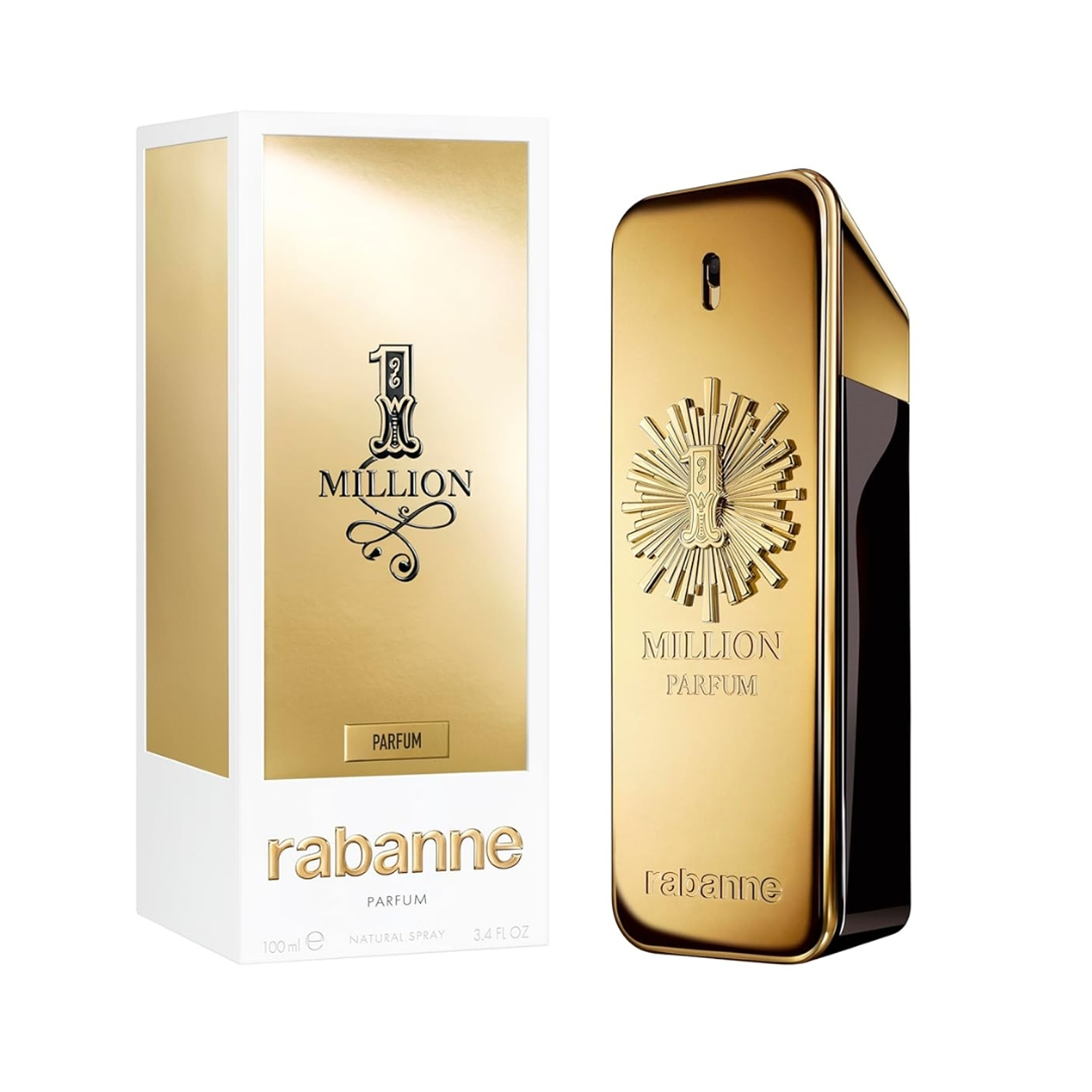 Paco Rabanne 1 Million Man Parfum 1