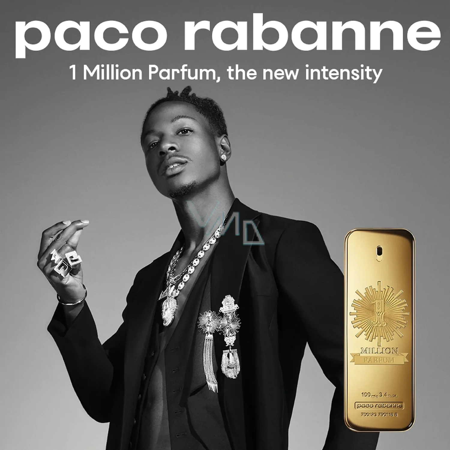 Paco Rabanne 1 Million Man Parfum 2