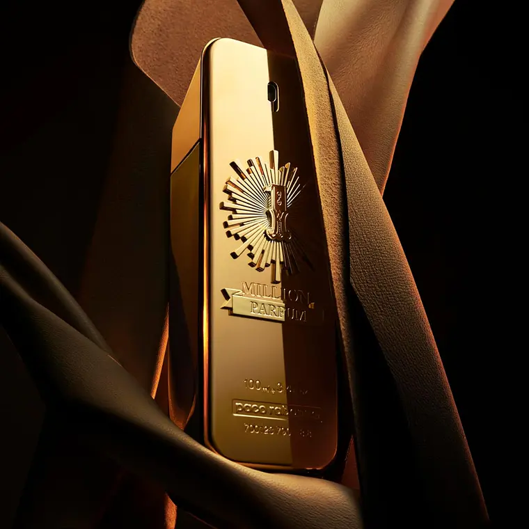 Paco Rabanne 1 Million Man Parfum 4
