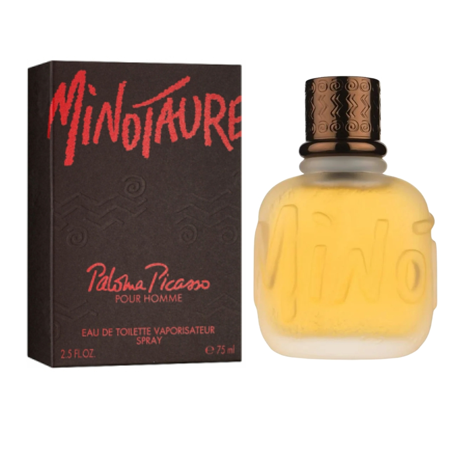 Paloma Picasso Minotaure Man Eau de Toilette 1