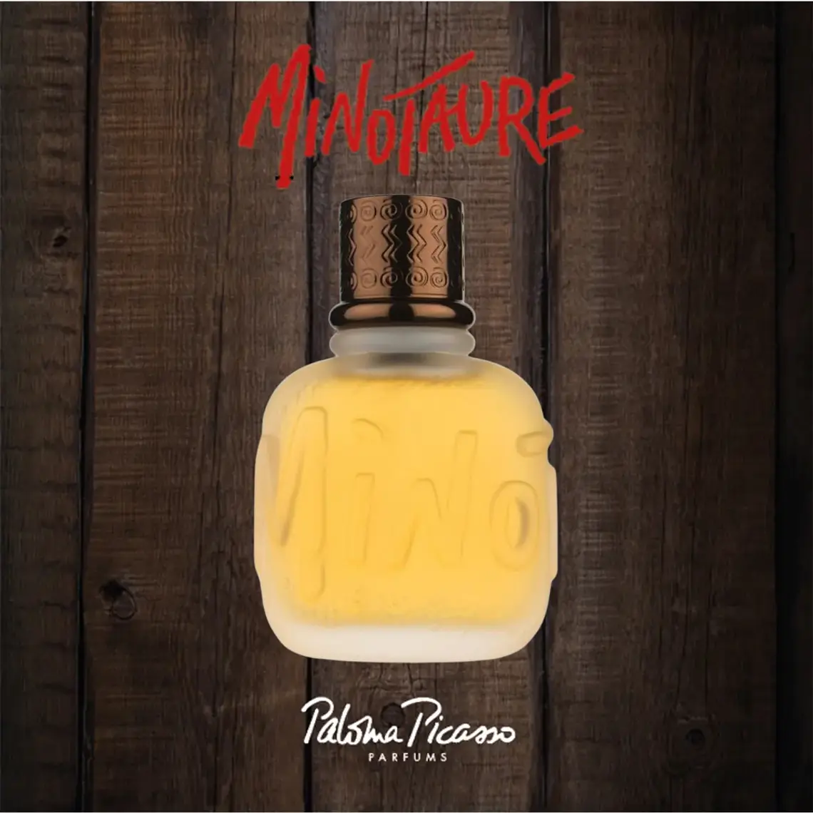Paloma Picasso Minotaure Man Eau de Toilette 3