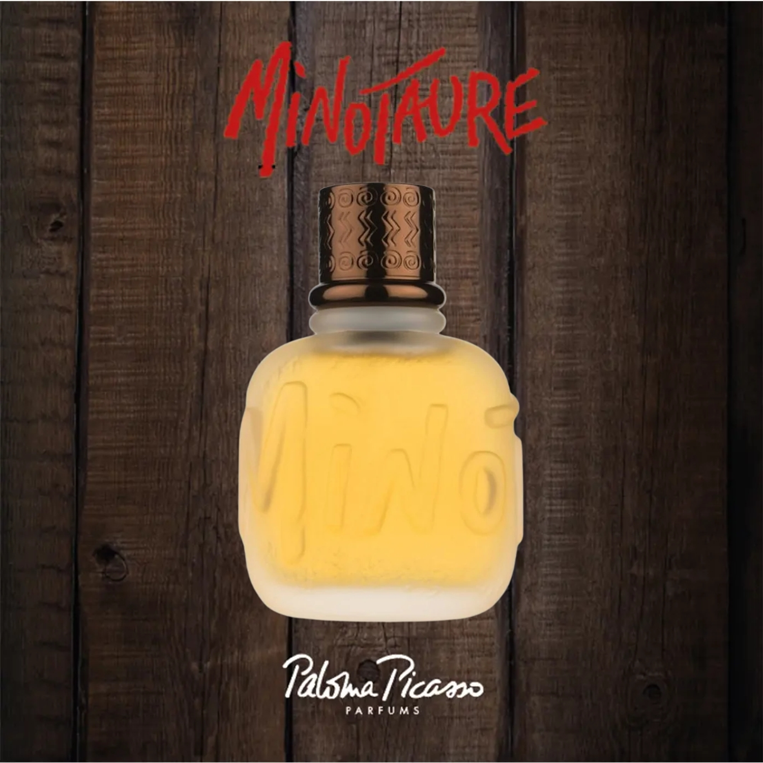 Paloma Picasso Minotaure Man Eau de Toilette 3