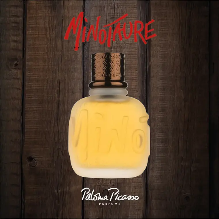 Paloma Picasso Minotaure Man Eau de Toilette 3