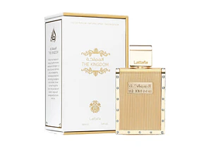 Lattafa The Kingdom Man Eau de Parfum