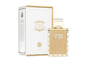 Lattafa The Kingdom Man Eau de Parfum
