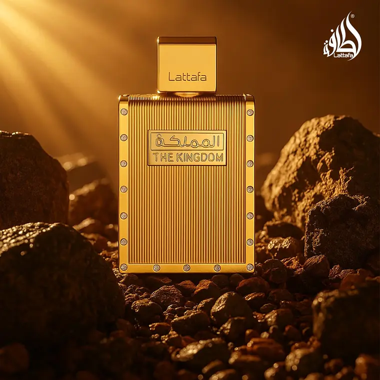 Lattafa The Kingdom Man Eau de Parfum 2