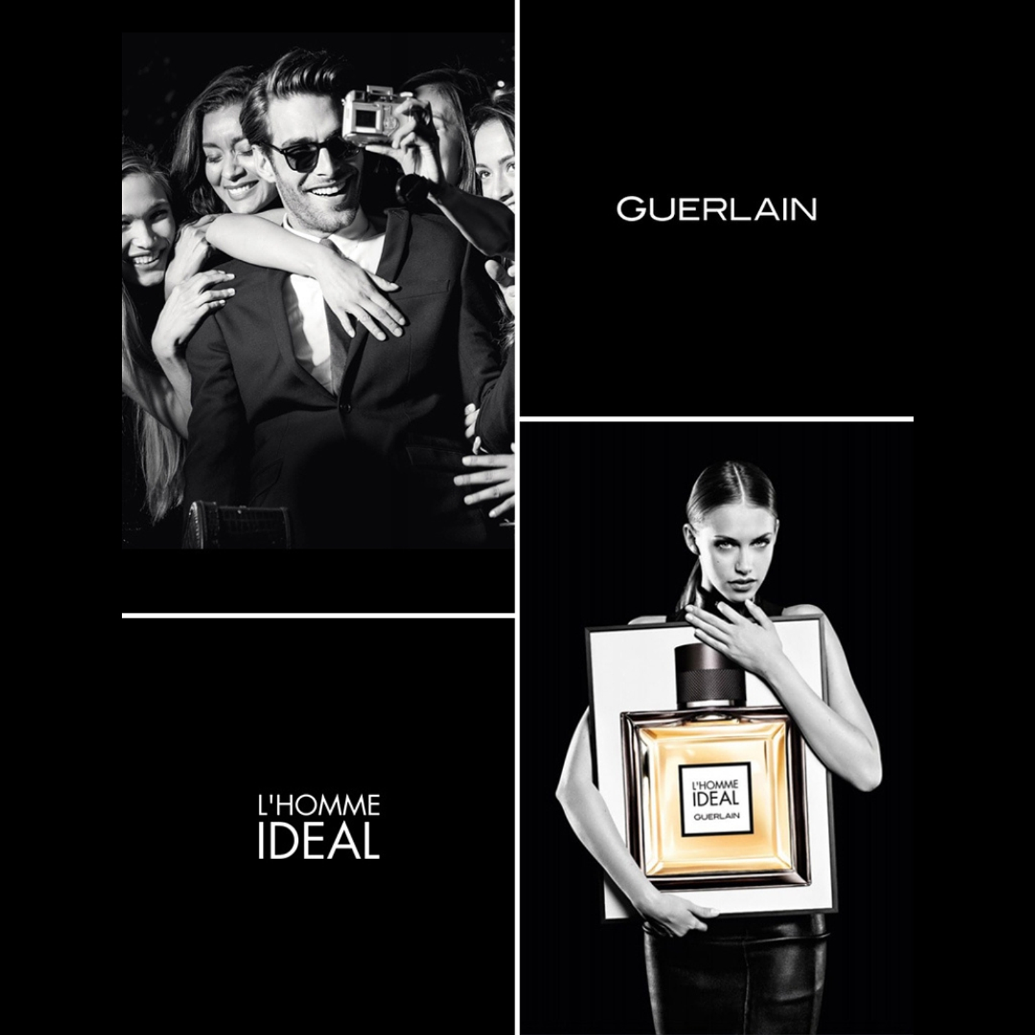 Guerlain L'Homme Ideal Eau de Toilette 3