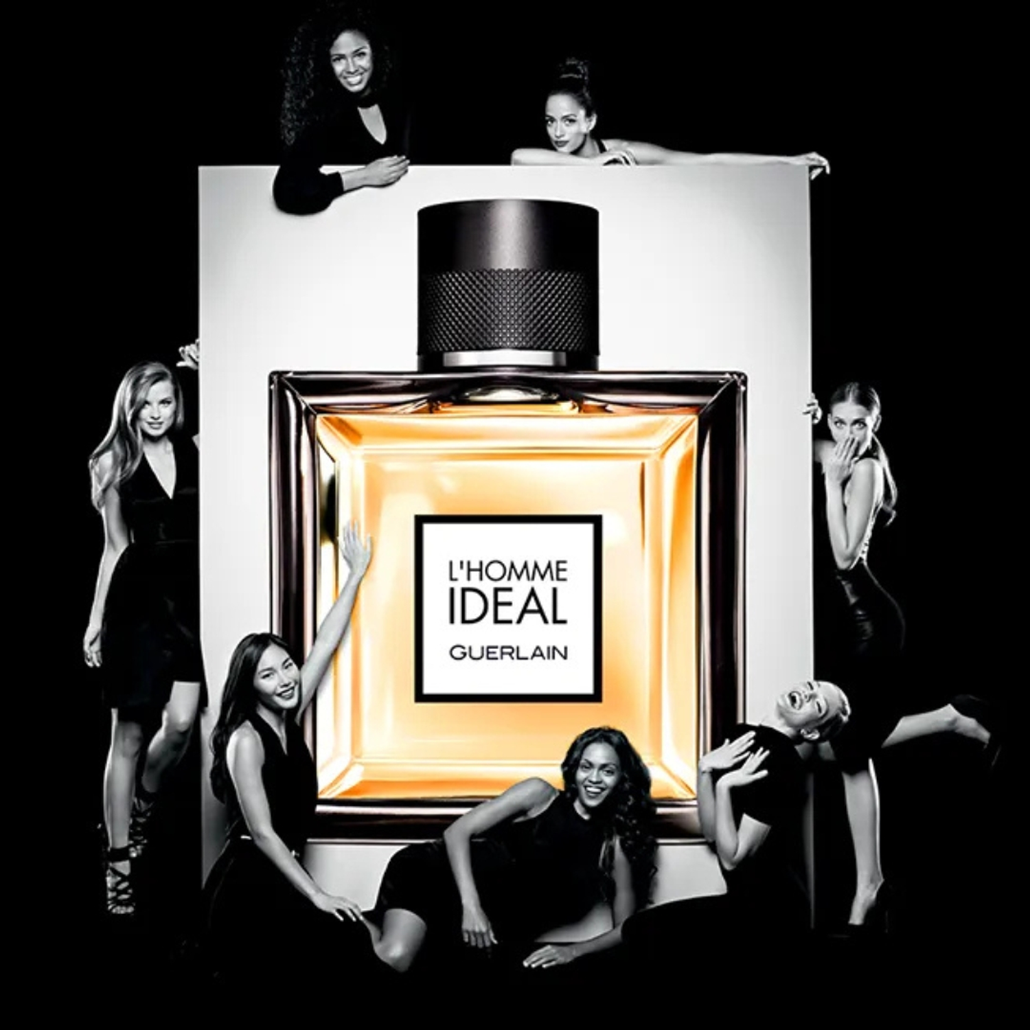 Guerlain L'Homme Ideal Eau de Toilette 4