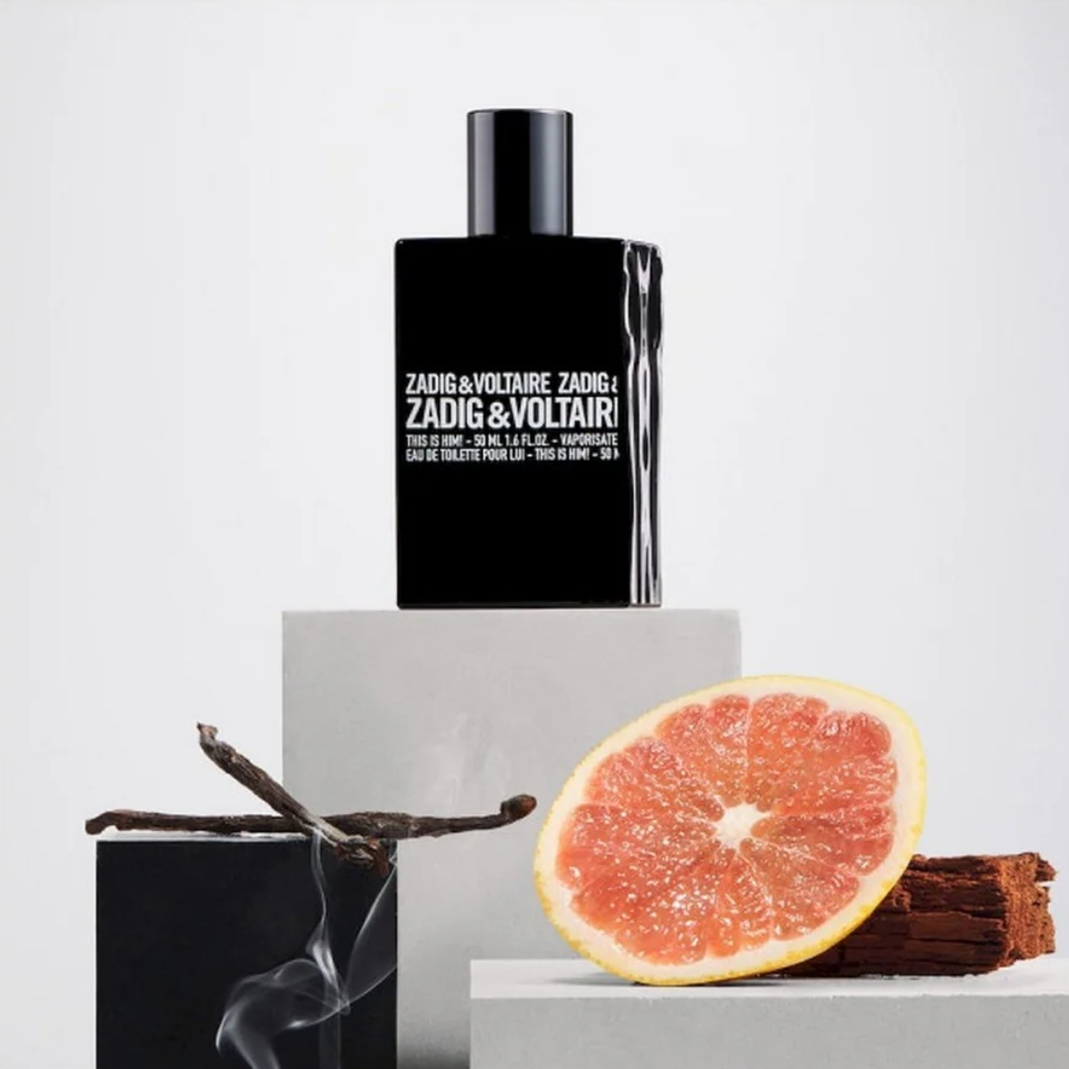Zadig & Voltaire This Is Him! Eau de Toilette 5