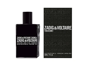 Zadig & Voltaire This Is Him! Eau de Toilette