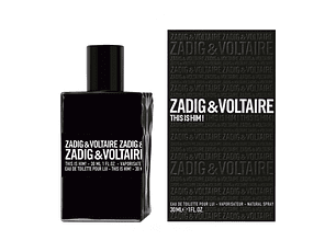 Zadig & Voltaire This Is Him! Eau de Toilette