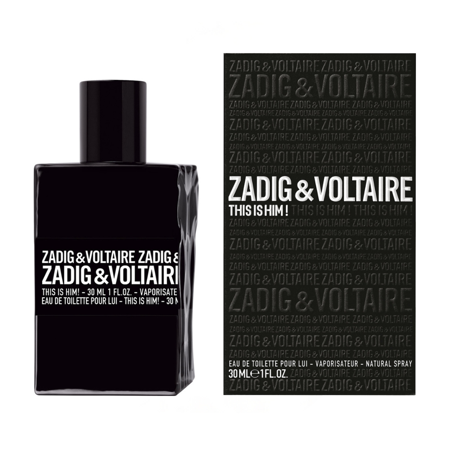 Zadig & Voltaire This Is Him! Eau de Toilette 1