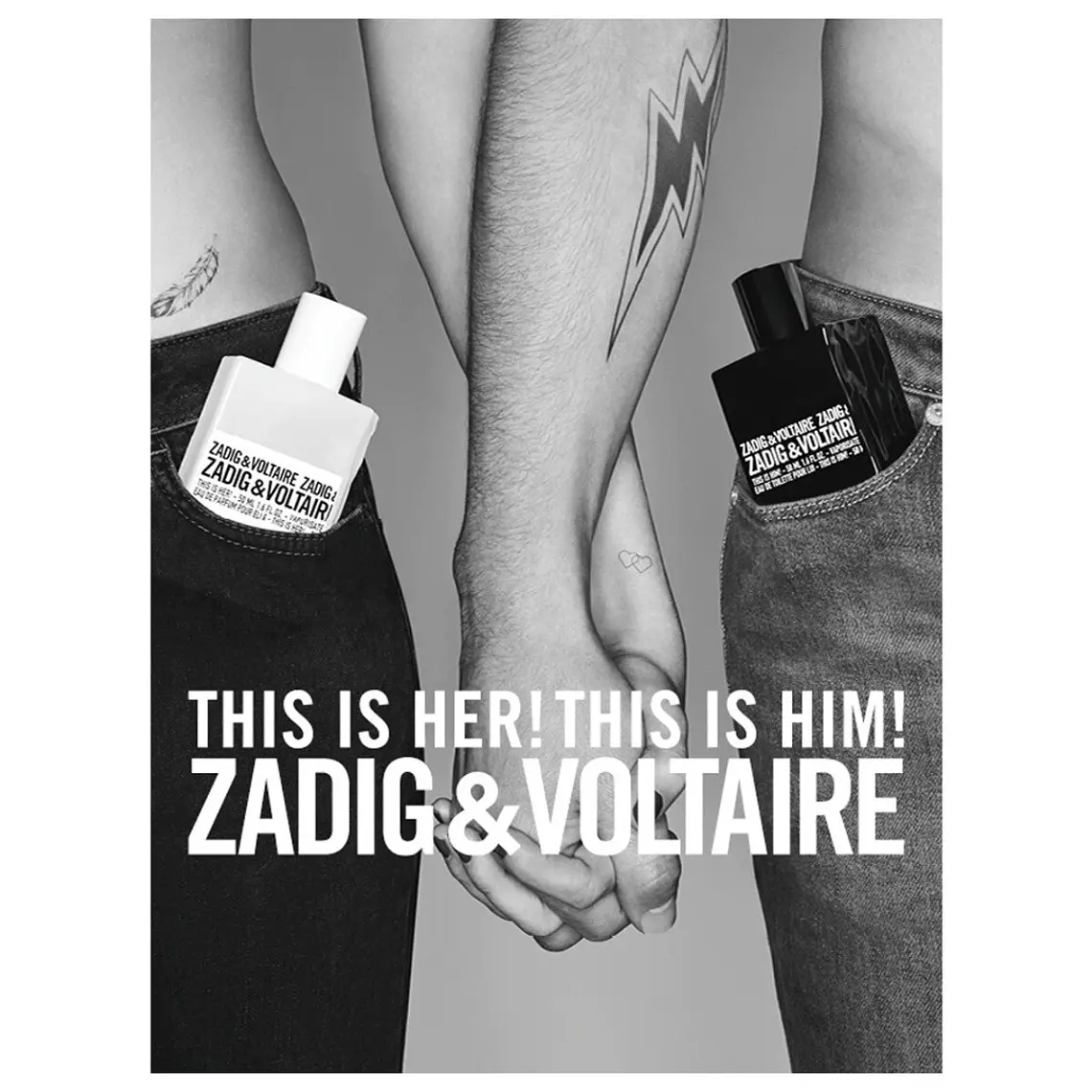 Zadig & Voltaire This Is Him! Eau de Toilette 6