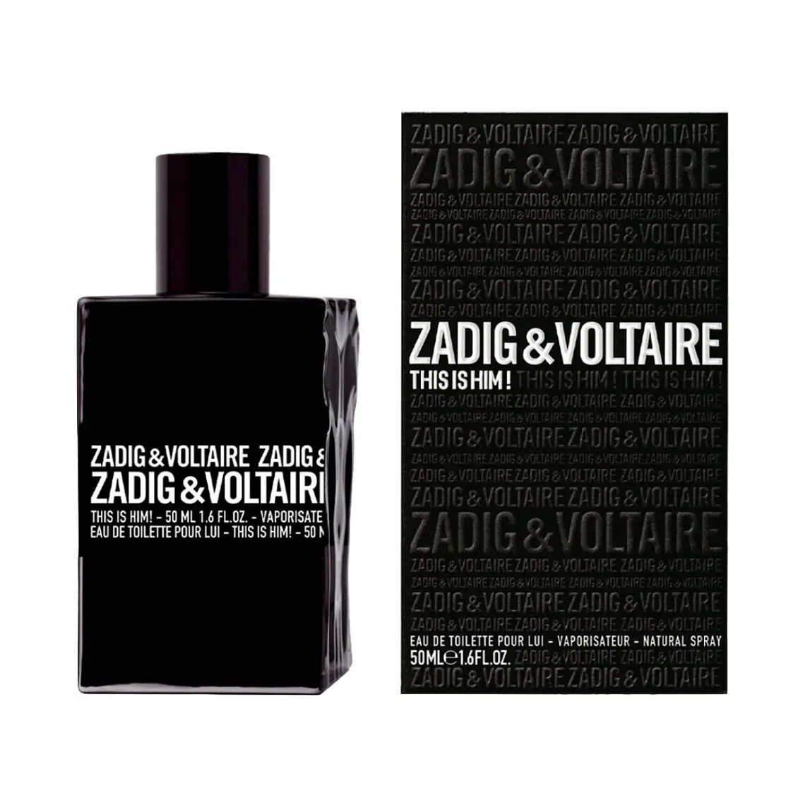 Zadig & Voltaire This Is Him! Eau de Toilette 2