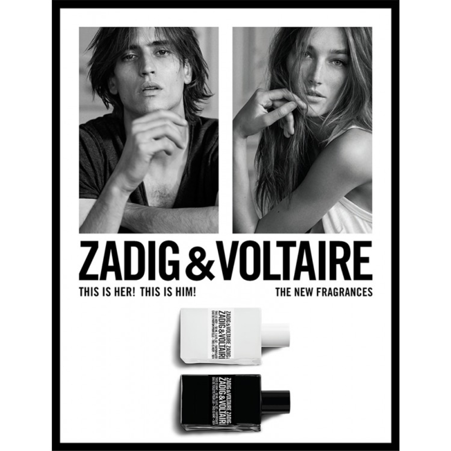 Zadig & Voltaire This Is Him! Eau de Toilette 4