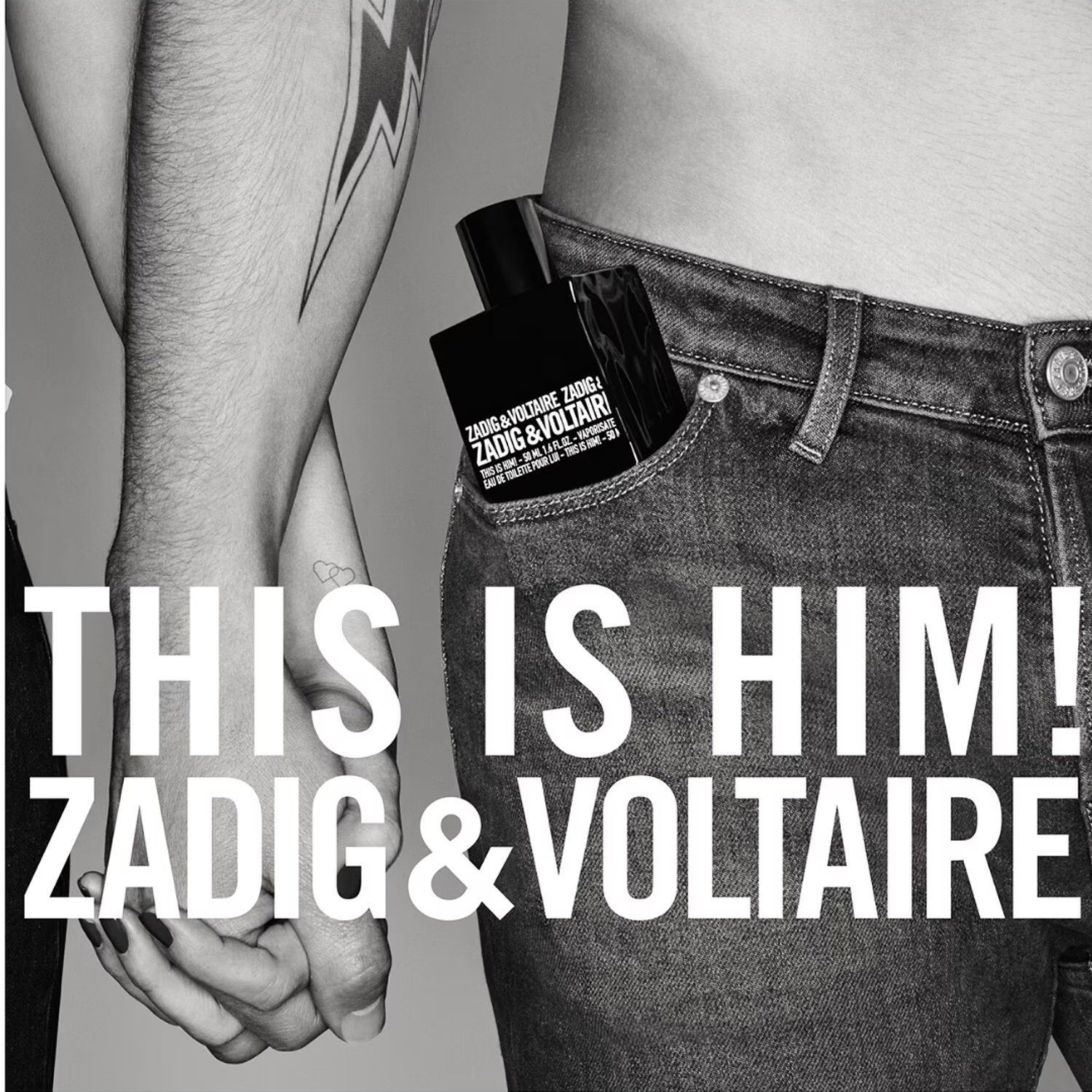 Zadig & Voltaire This Is Him! Eau de Toilette 7